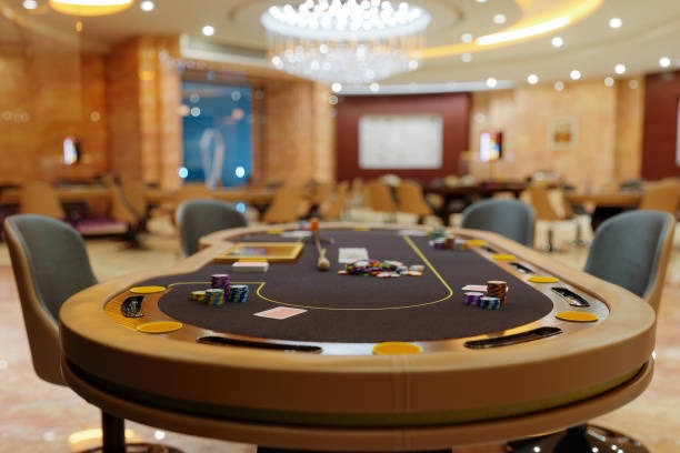 Betting interface Account balance and betting interface